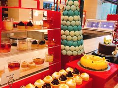 -新发展亚太JW万豪酒店·福苑咖啡厅