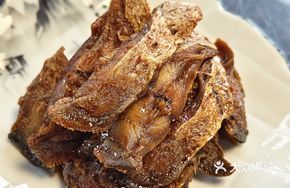 Honey-Grilled Spanish Mackerel