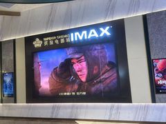 -英皇电影城(平安金融中心IMAX激光店)