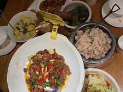 -炊烟小炒黄牛肉(中心印象城店)