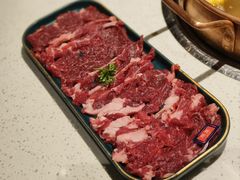 -牛村来人潮汕牛肉火锅(西单店)