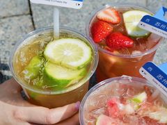 -Yes Lemon就是柠·手打柠檬茶(苏州中心一店)