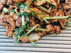 贝勒爷烤肉-京味张·北京烤鸭(天河南二路店)