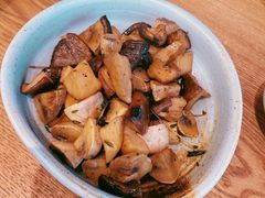 黄油炒杂菌-NG PASTA吴居·中华意面(南头古城店)