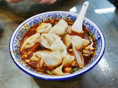 红汤抄手-西月城谭豆花(春熙路店)