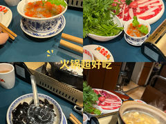 -邹开喜·小海鲜醉鸡煲·潮汕鲜切牛肉店(襄阳北路店)