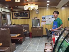 -德顺斋爆肚涮肉馆·烧烤·羊蝎子·清真炒菜(马驹桥店)