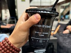 -SEVEN O’CLOCK CAFE七点咖啡