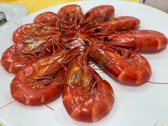 白灼九节虾-蚝专家(北滘店)