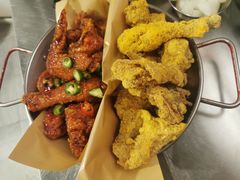 -富乐满韩国正宗炸鸡韩国料理(虹泉路店)