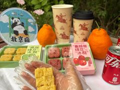 -茶话弄(中贸广场店)