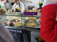 -糯米包油条(武汉大学店)