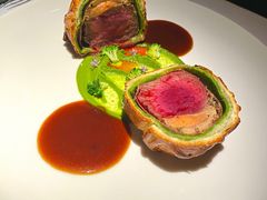 -L'Arome芳芳法国餐厅(金陵饭店店)