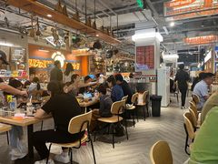 -WOW LUCKY创意韩料(龙阳广场店)