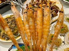 -连锦记海鲜烧烤大排档·锦州特色(西安路交大店)