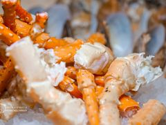 -格力东澳大酒店-蓝色海岸餐厅