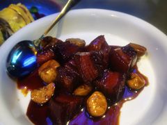 栗子红烧肉-不二茶空间·养生宴(石景山店)