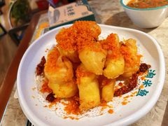 -淘米捞·米汤脆鲩鱼火锅(福田皇岗店)