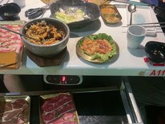 -炙城·韩式烤肉(南京东路店)