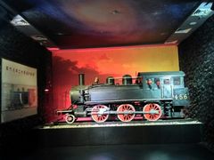 -抚顺煤矿博物馆