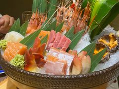 刺身拼盘-割烹旭日本料理(龙湖狮山天街店)