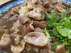 -杨记老门框百年卤煮(回龙观文华西路店)