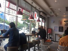 -肯德基(成山路地铁站店)