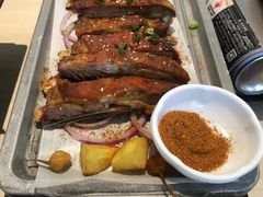 -羊之道草原味道清真餐厅(番禺店)
