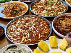 -邱金小炒·30 年盐帮江湖菜(自贡店)