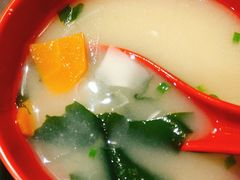 味增汤-食其家·牛丼咖喱(A世界店)