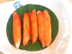 手撕蟹肉柳-甘尼仕印度餐厅爵士酒吧(阳春巷店)