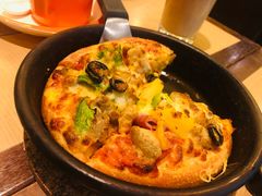 -必胜客(江桥万达店)