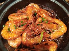 -恭喜上堓砂锅焗·海鲜大排档(闵行龙湖店)