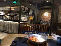 自助取餐区-湊湊火锅·茶憩(上海合生汇店)