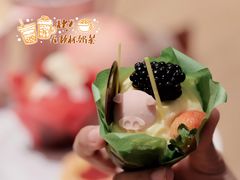 -咖啡苑自助餐厅·中国大饭店
