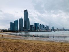 -青岛第三海水浴场