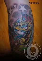 -TATTOO FAMILY刺青纹身工作室