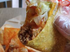 -Taco Bell 塔可钟(民田路店)
