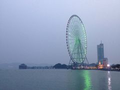 -蠡湖大桥公园