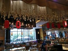 大堂-常州富力喜来登酒店 Feast盛宴标帜西餐厅(新北万达广场店)