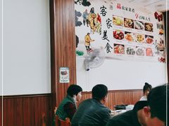 大堂-老客家美食• 竹筒饭• 河鲜(龙门永汉店)