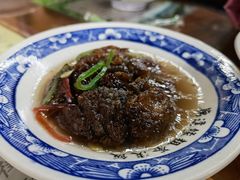蜜汁捶藕-粗茶淡饭(东关街店)