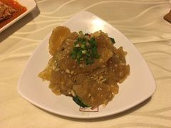 酸辣海蜇头-深山老屋(国顺东路店)