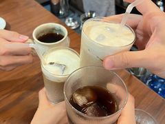 -RUMORS COFFEE ROASTERY鲁马滋咖啡(湖南路店)