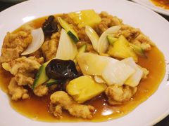 -桃园中华料理炸酱面(燕儿岛路店)