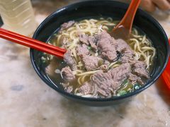 牛肉面-丽丰茶冰室