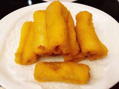 甜品芋泥卷-巷语私房料理(华一实业大厦店)