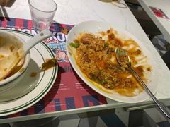 -食大利香港茶餐厅(南亚风情第一城店)
