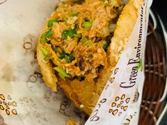 -万红路羊汤烧饼店(将台路店)