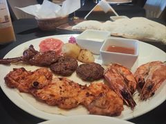 -Efes Turkish & Mediterranean Cuisine 艾菲斯餐厅(陆家嘴店)